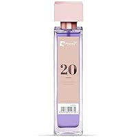 iap PHARMA PARFUMS Nº 20 - Profumo Floreale da Donna, Agrumata