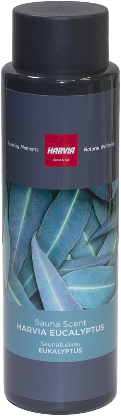 Sauna Aroma Eucalyptus