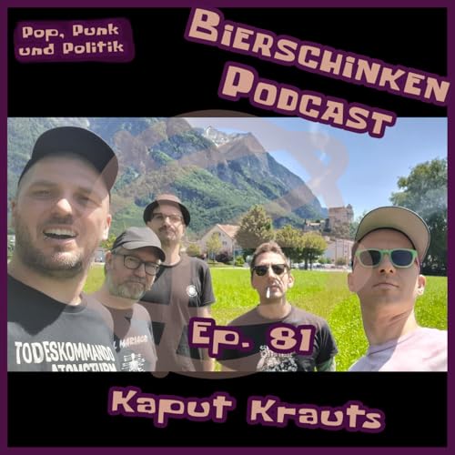 BS #81 Kaput Krauts