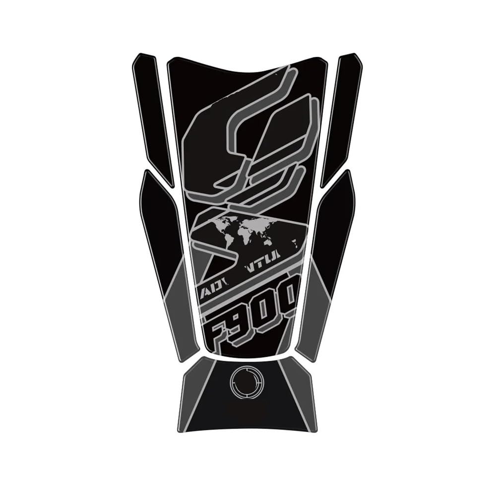 Protecteur réservoir F900GS évitez les rayures kit de protection moto ADV 2025