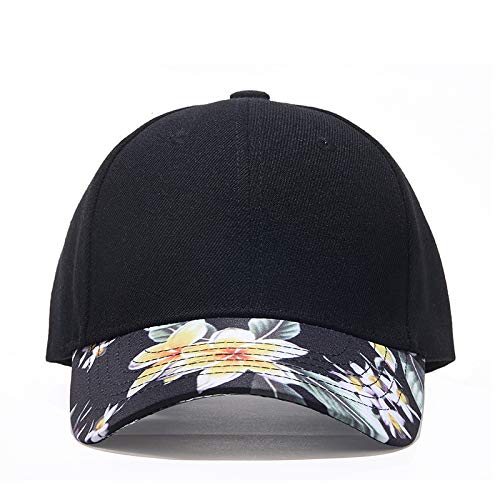 Blank Graffiti Printed Camo Hats for Men and Women All-Match Multi-Color Painted Sun Hats Trendy Fashion Caps Baseball Caps