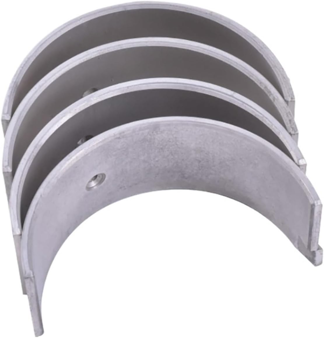 38mm 37.75mm 37.5mm 37.25mm 37mm STD +25 +50 +75 +100 0.25 Motorcycle Con Connecting Rod Conrod Bearing Compatible with CF Moto CF650 CF 650