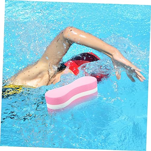 Pull Buoy para natación accesorio flotante rosa miniatura 5