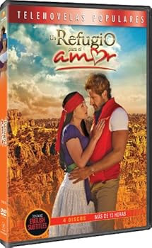 DVD Un Refugio Para El Amor [Spanish] Book