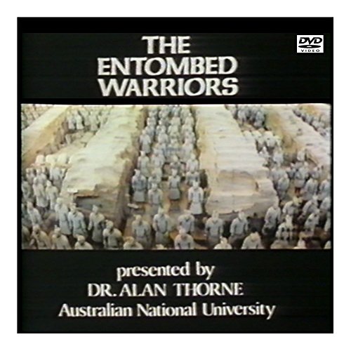 Entombed Warriors DVD 1st Chinese Emperor Terra Cotta Army