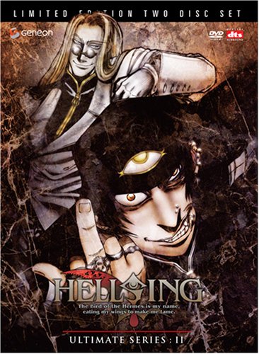 Hellsing Ultimate, Vol. 2 - Special Limited Edition (Steelbook)