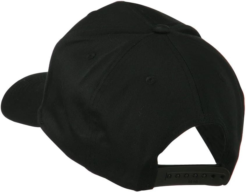 Canada's Maple Leaf Embroidered Cap