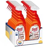 Detergente Forni e Grill 500 ml – Variazioni 4/8/12 Pezzi (12)...