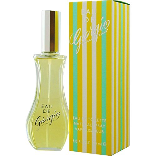 Preisvergleich Produktbild Giorgio Beverly Hills Eau de Giorgio EDT 90 ml