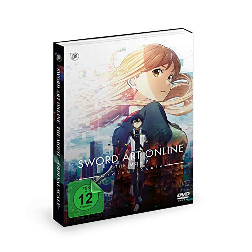 Sword Art Online Ordinal Scale [DVD]: Una Aventura Digital Sin Precedentes