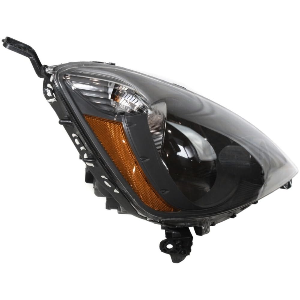 Amazon.com: GEXUFEIN Headlight Halogen Right Passenger Side Clear 
