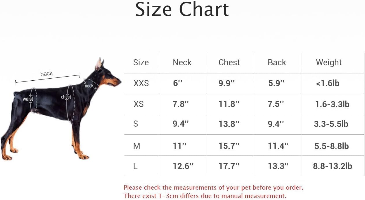 Small Dog Shirts Puppy T Shirt Dogs Clothes Boy Puppy Tee Shirt for Boys Dog Tshirt Small, Black - Image 2