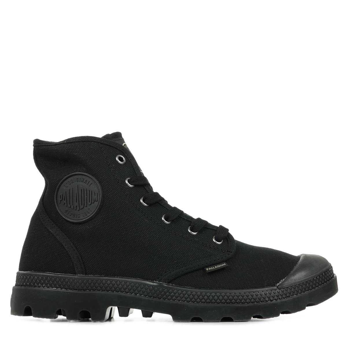 Palladium, PAMPA HI, Sneaker Boots male, Black, 8 UK