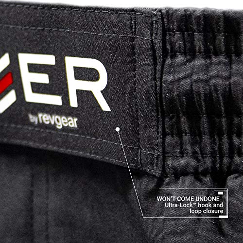 image for Revgear Kids Premier MMA Shorts Martial Arts | Durable and Comfortable