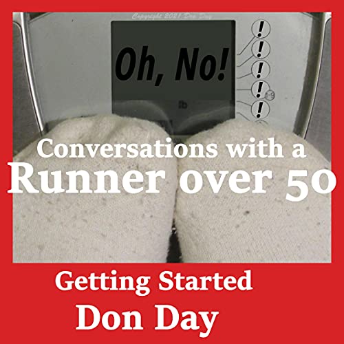Conversations with a Runner over 50 by Don Day episode artwork