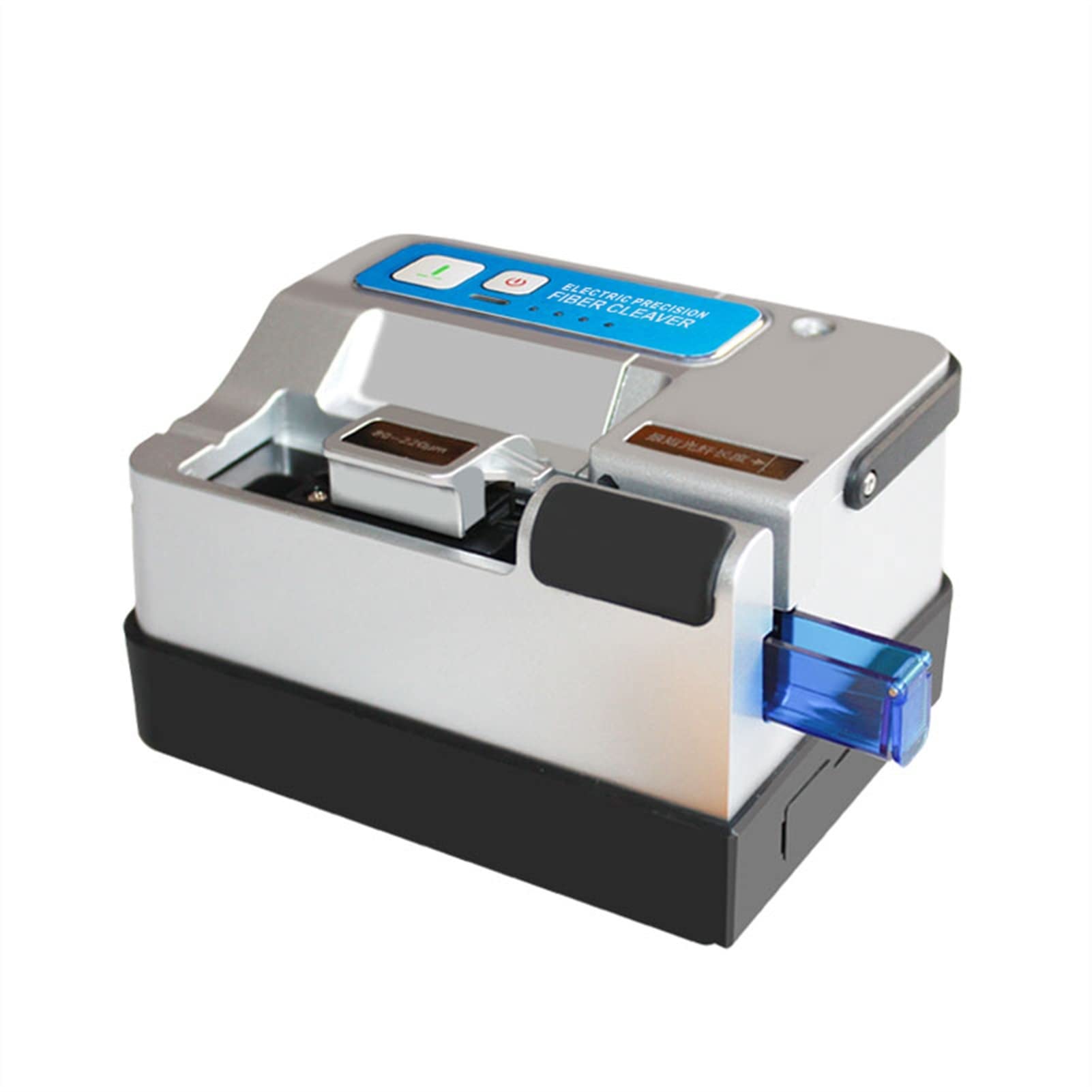 Cuchilla eléctrica de fibra completamente automática Cutter rápida SF-10 La función Bluetooth se puede conectar,Alta precisión