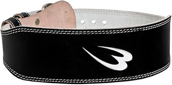 Amazon | BODYMAKER(ボディメーカー) レザーベルト トレーニング