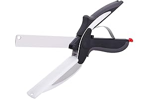 Smart Kitchen Scissors: The Modern Culinary Essential