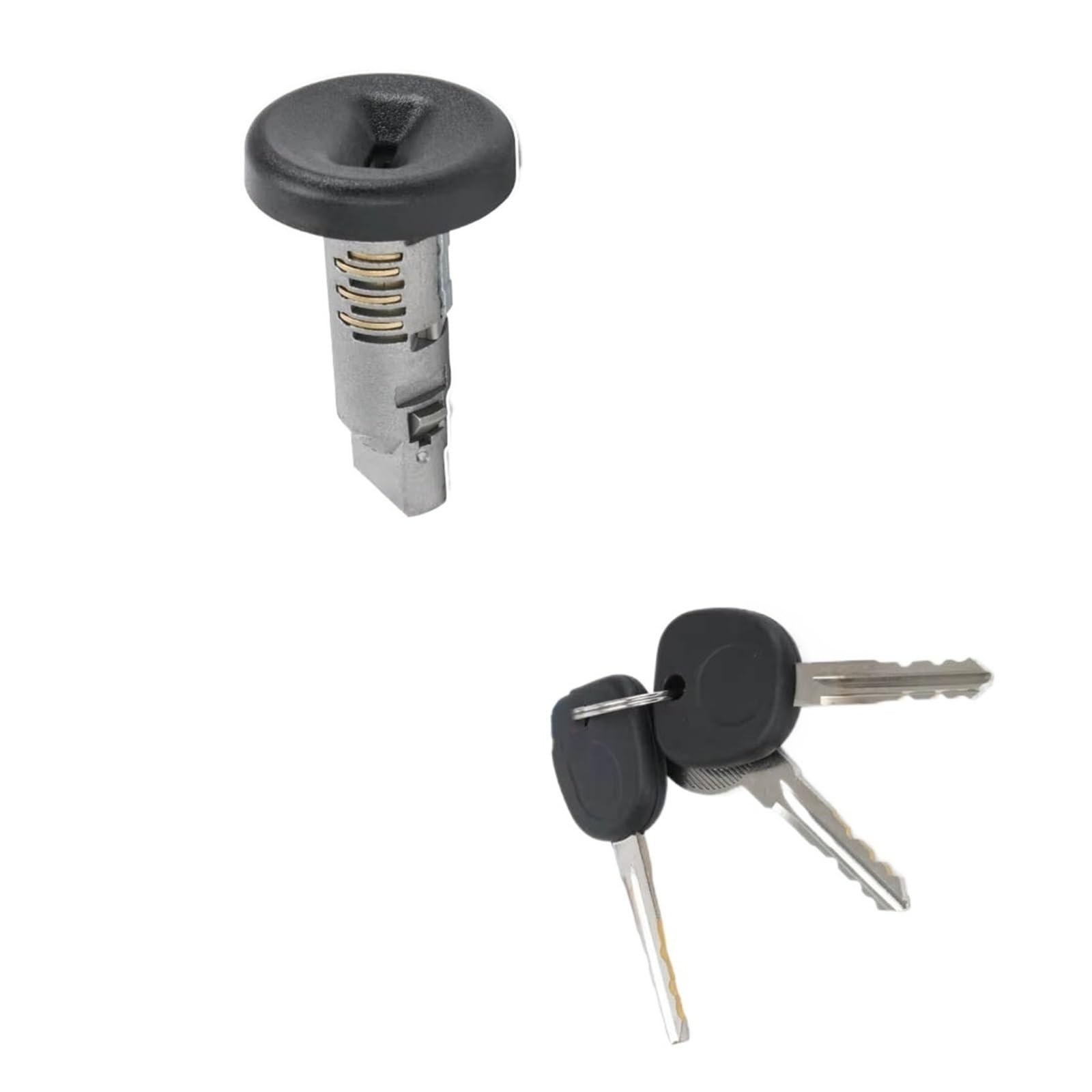 Ztguioq One Color Ignition Lock Cylinder Compatible With Gmc For Sierra 1500 2007-2013 2500 Hd 3500 Hd 2007-2014 Car Ignition Lock Cylinder 19120038 15794826 924-796