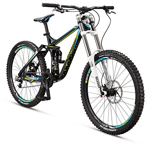 mongoose downhill bike