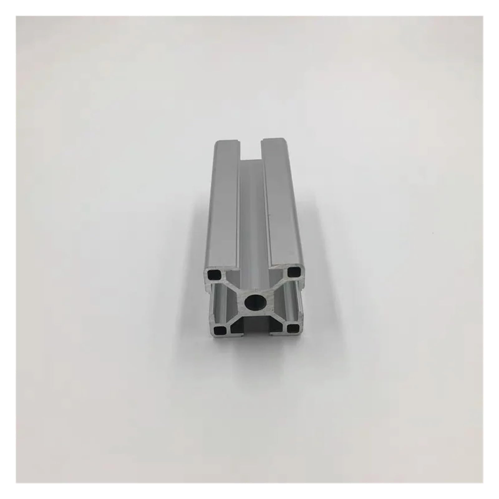 2 szt. profili aluminiowych CNC 3030 wytłaczanie profili aluminiowych 100–1000 mm, standardowe części do drukarki 3D, prowadnica anodowa, profil aluminiowy (450 mm)