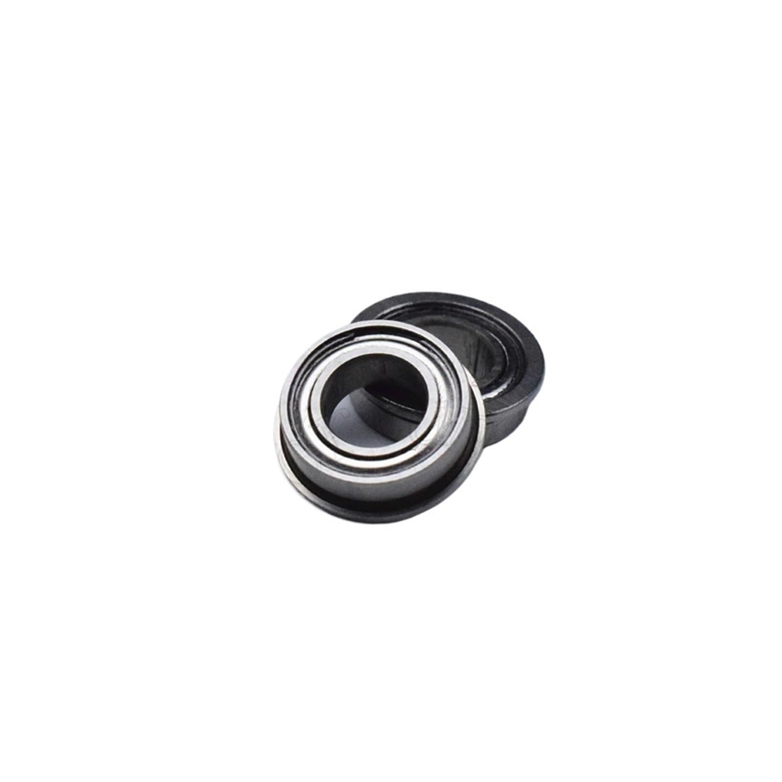 Roulement à bride MF137ZZ 7x13 mm en métal scellé pour petits mécanismes