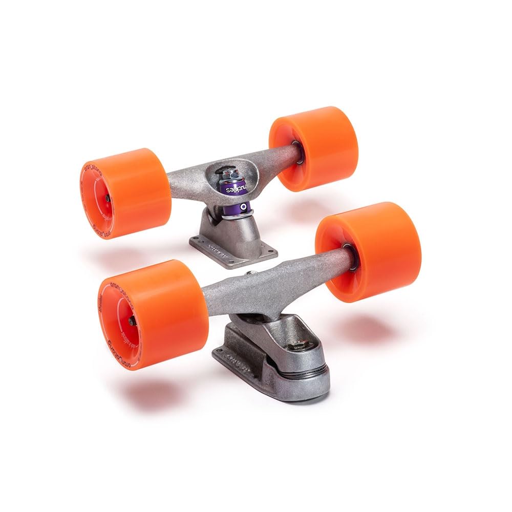 Generic Surfskate Loaded X Carver Bolsa C7 31"" Longboard