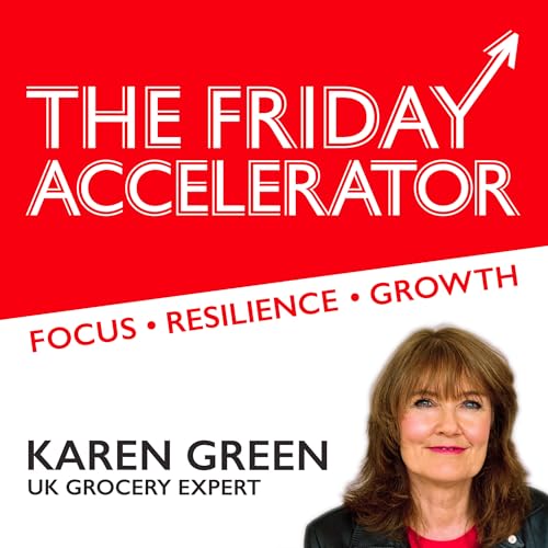 Page de couverture de The Friday Accelerator