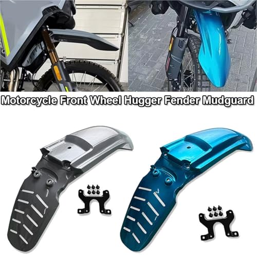 Garde-boue avant haute CFMOTO 450MT protection carénage intégrale - 2