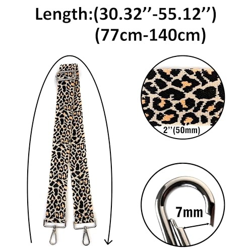 Image of Purse Strap Replacement for Crossbody Bags & Handbags