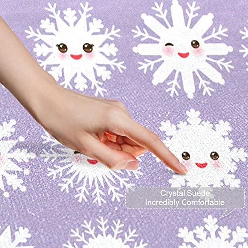 Felpudo interior Kawaii para evitar huellas y suelos mojados 4