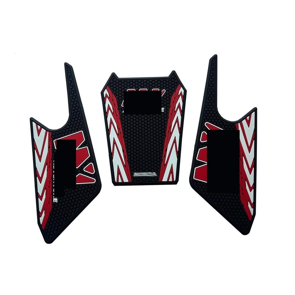 Tank Pad Protector for NX400 NX500 Motorcycle Tank Pad Protector Sticker Decal Gas Knee Grip Traction Side Tank Pad Sticker