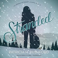 Stranded Audiolibro Por Patricia H. Rushford arte de portada