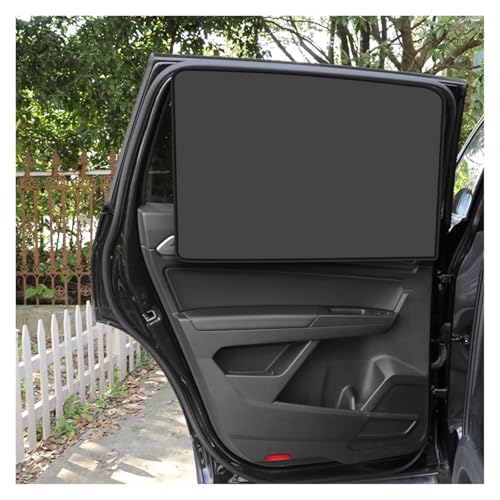 Parasol Ventanilla Coche contra Calor y Reflejos para Asientos Traseros Astra J 3