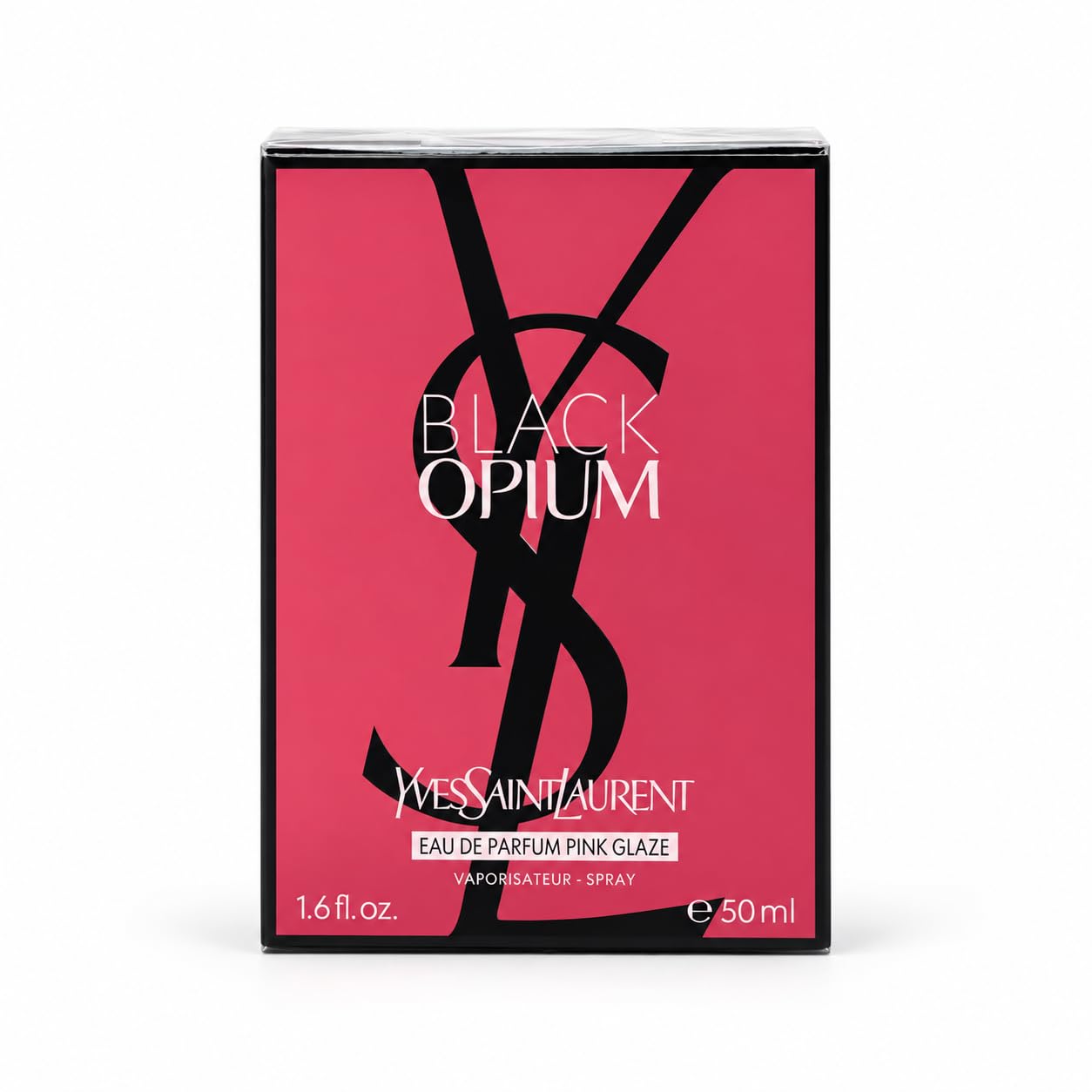 YSL Black Opium Pink Glaze Profumo da donna – 50 ml EDP Spray
