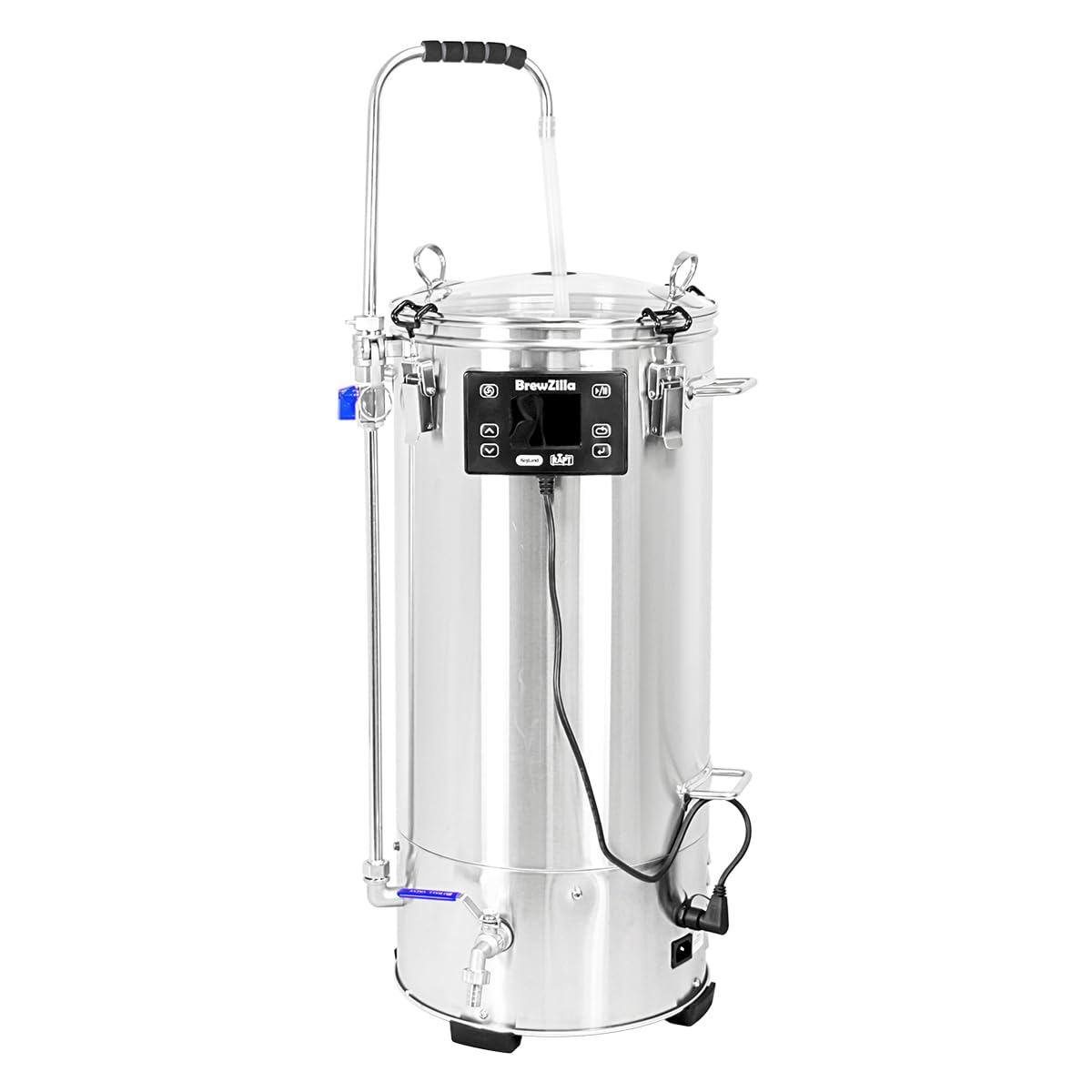 Brewzilla Gen 4-35 litri - Bollitore per birra All in One