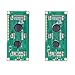 2 Pieces 1602 LCD Display Module Robot Accessories SingleChip Microcomputer Module Test Develop DC5V for MCU Learning Testing Development,Industrial Robots And Accessories
