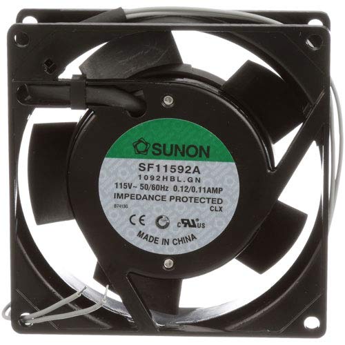 Exact FIT for CRESCOR 769165 Vent Fan - 115V - Replacement Part BY MAVRIK