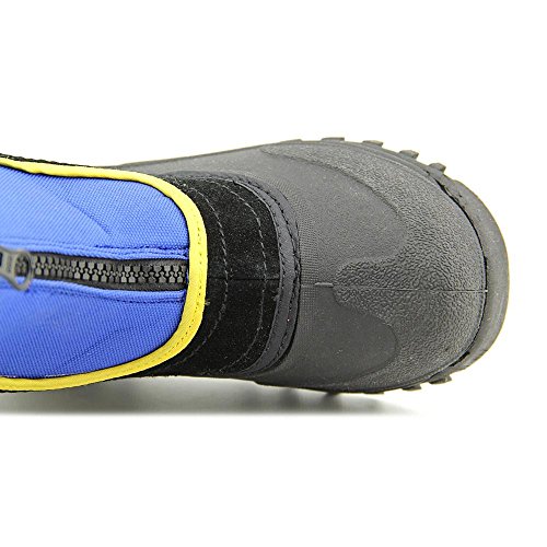 Itasca Unisex-Child Youth Snow Stomper Leather/Nylon Winter Boot3