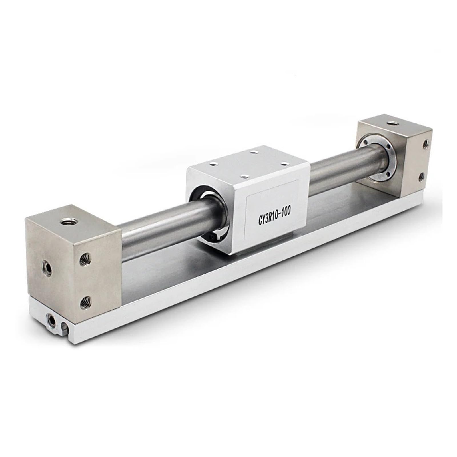 Cylindre sans tige CY3R15H pour automatisation en espace restreint