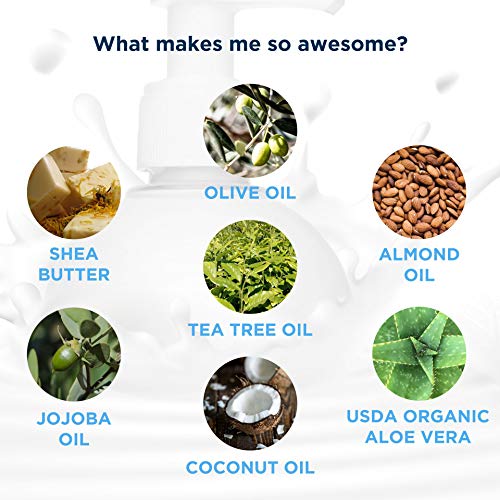 Pink Blossom Soft Cream with Cherry Blossom and Aloe Vera - Image 3