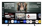 Samsung Crystal UHD 43 Zoll U8075F 2025 4K Smart TV [Länderversion Französisch, Spanisch, Portugiesisch]...[Länderversion Französisch, Spanisch, Portugiesisch]