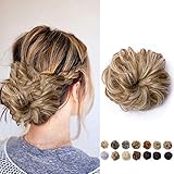 GEEIGNET FÜR JEDE GELEGENHEIT: Mit diesen Hochsteckfrisuren können Sie Ihrem eigenen Haar sofort Volumen, Farbe, Textur und Länge verleihen und jeden Tag zu etwas Besonderem machen. Einfacher ist es, das Einzigartigste im Abschlussball, bei der Hochzeit oder beim Ausgehen zu sein.