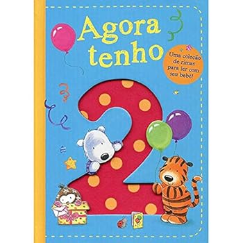 Hardcover Agora Tenho 2 (Em Portugues do Brasil) [Portuguese_Brazilian] Book