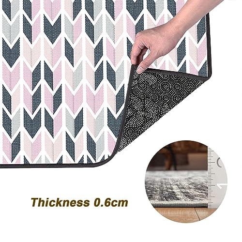 Alfombra de pasillo lavable y a medida para proteger tus suelos con estilo 6