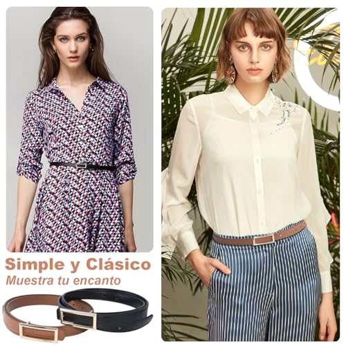 El Mejor Listado de Cinturones para Mujer del mes. 29 Imagen adicional
