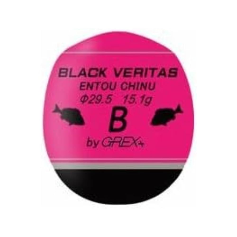 Amazon | グレックスプラス ブラック ベリタス 遠投チヌ ピンク
