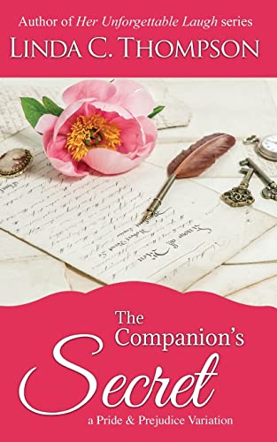 The Companion's Secret: a Pride and Prejudice