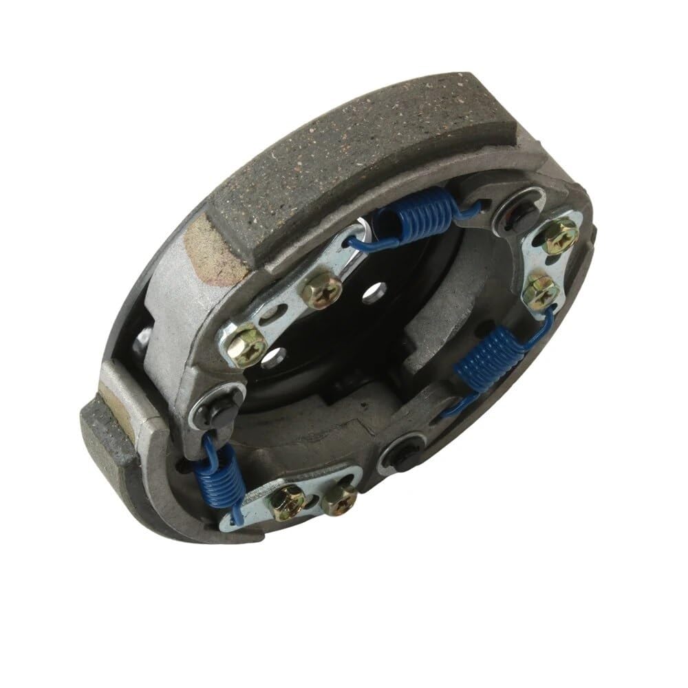 Embrague de patinete ajustable Evolution Racing, 107mm, for Piag Zip 2, primera serie SP, Base FastRider SSL, 50cc, CA, 2 tiempos