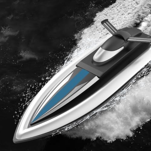 Bateau télécommandé étanche contre l'usure pour naviguer sans risque - 6